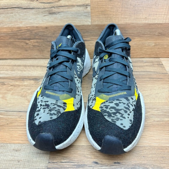 Jordan Delta 3 Low Men\'s size 9.5 Sneaker Anthracite/White-Tour Yellow (DN2647) main image 7